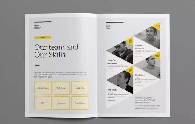 企業(yè)畫(huà)冊(cè)設(shè)計(jì)中的潛在定律 企業(yè)畫(huà)冊(cè)設(shè)計(jì)中的潛在定律