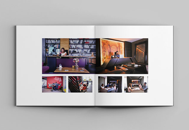 深圳畫冊設計的一些小技巧 深圳畫冊設計的一些小技巧