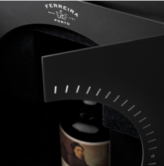 葡萄酒包裝設計【Porto Ferreira】