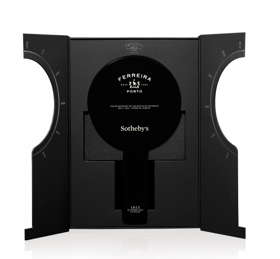 葡萄酒包裝設計【Porto Ferreira】