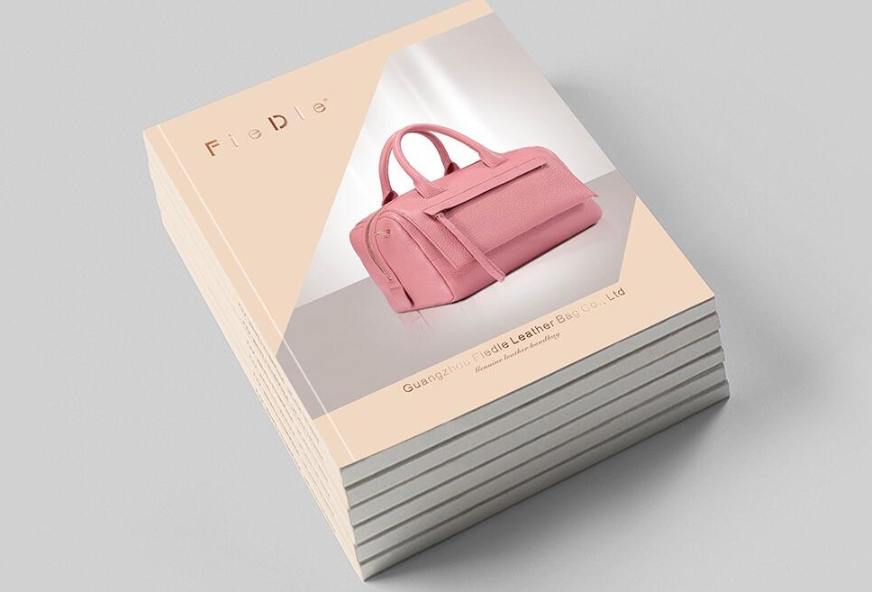 皮具畫冊設(shè)計【菲德】