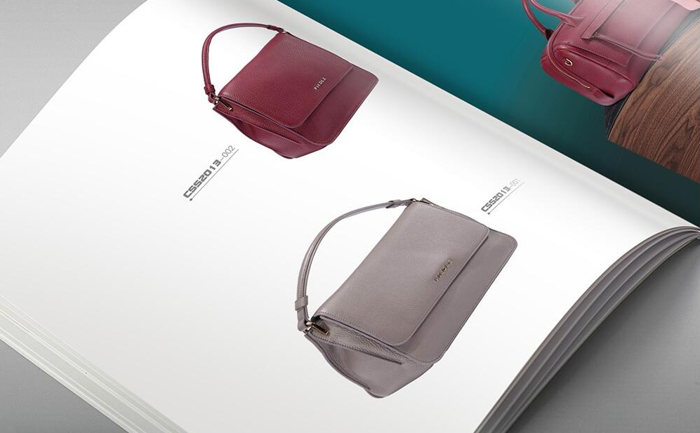 皮具畫冊設(shè)計【菲德】