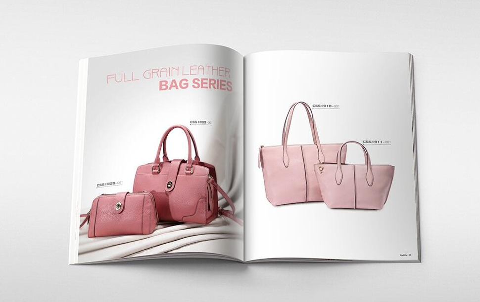皮具畫冊設(shè)計【菲德】