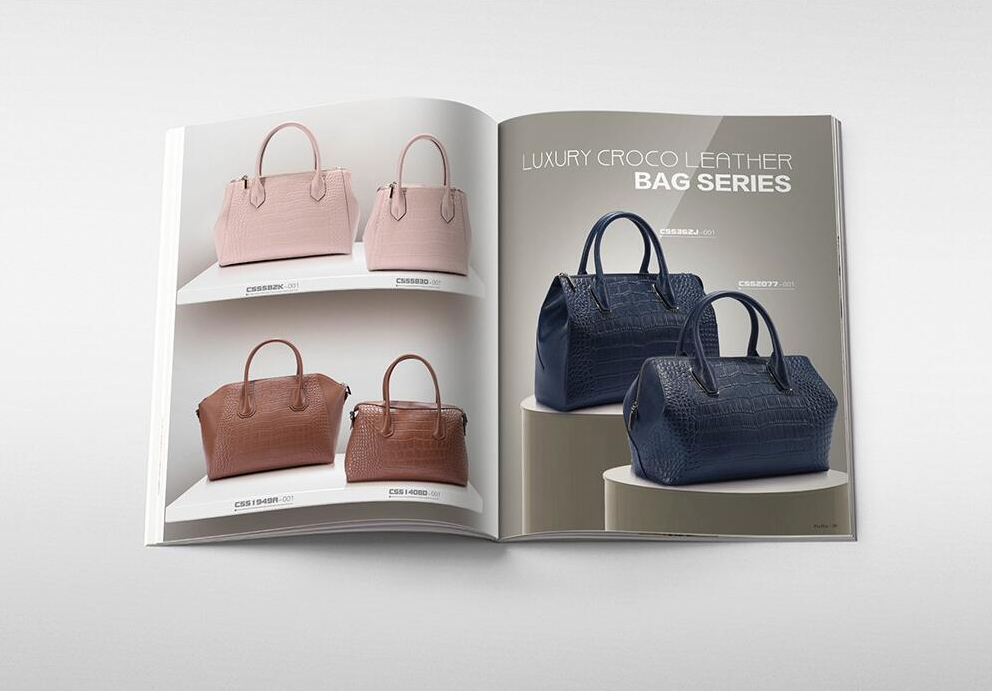 皮具畫冊設(shè)計【菲德】