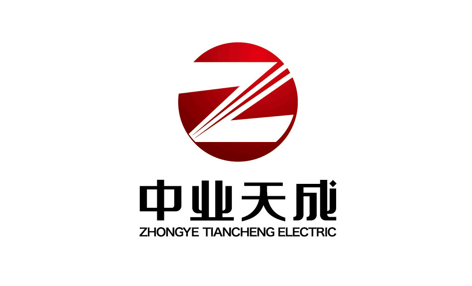 電力工程公司logo設計【中業天成】 電力工程公司logo設計【中業天成】