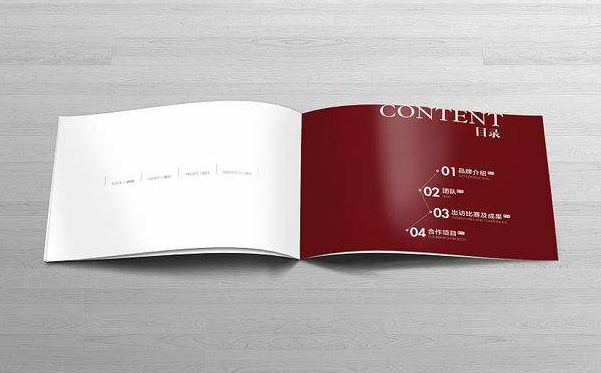 東莞畫冊設計——畫冊設計與制作流程 東莞畫冊設計——畫冊設計與制作流程