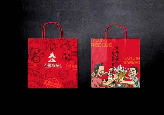 佛山餐飲vi設計怎么做？